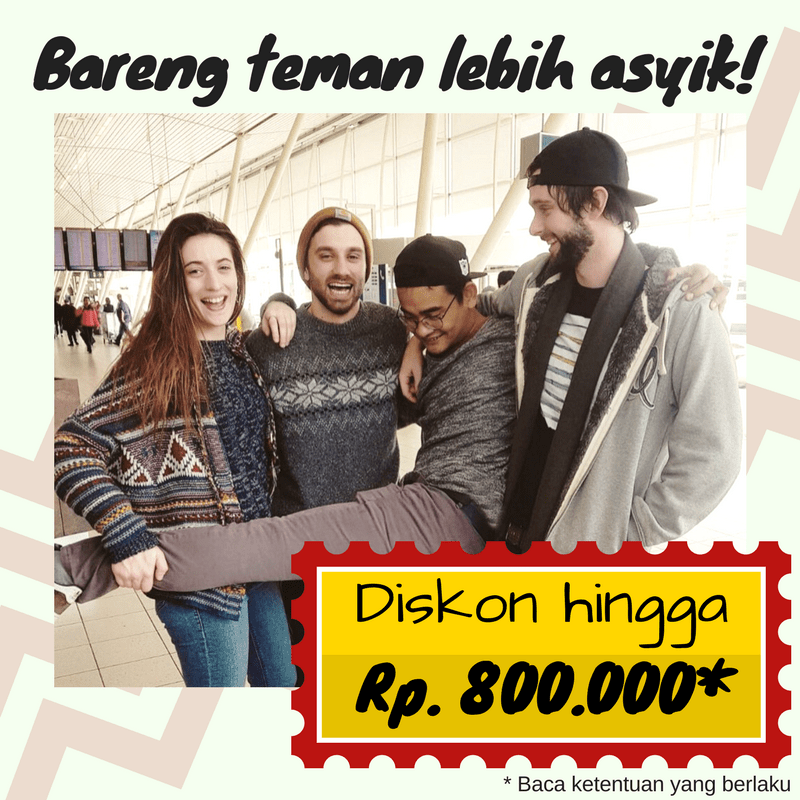 Diskon Hingga 800 Ribu di Harau Valley English School ...