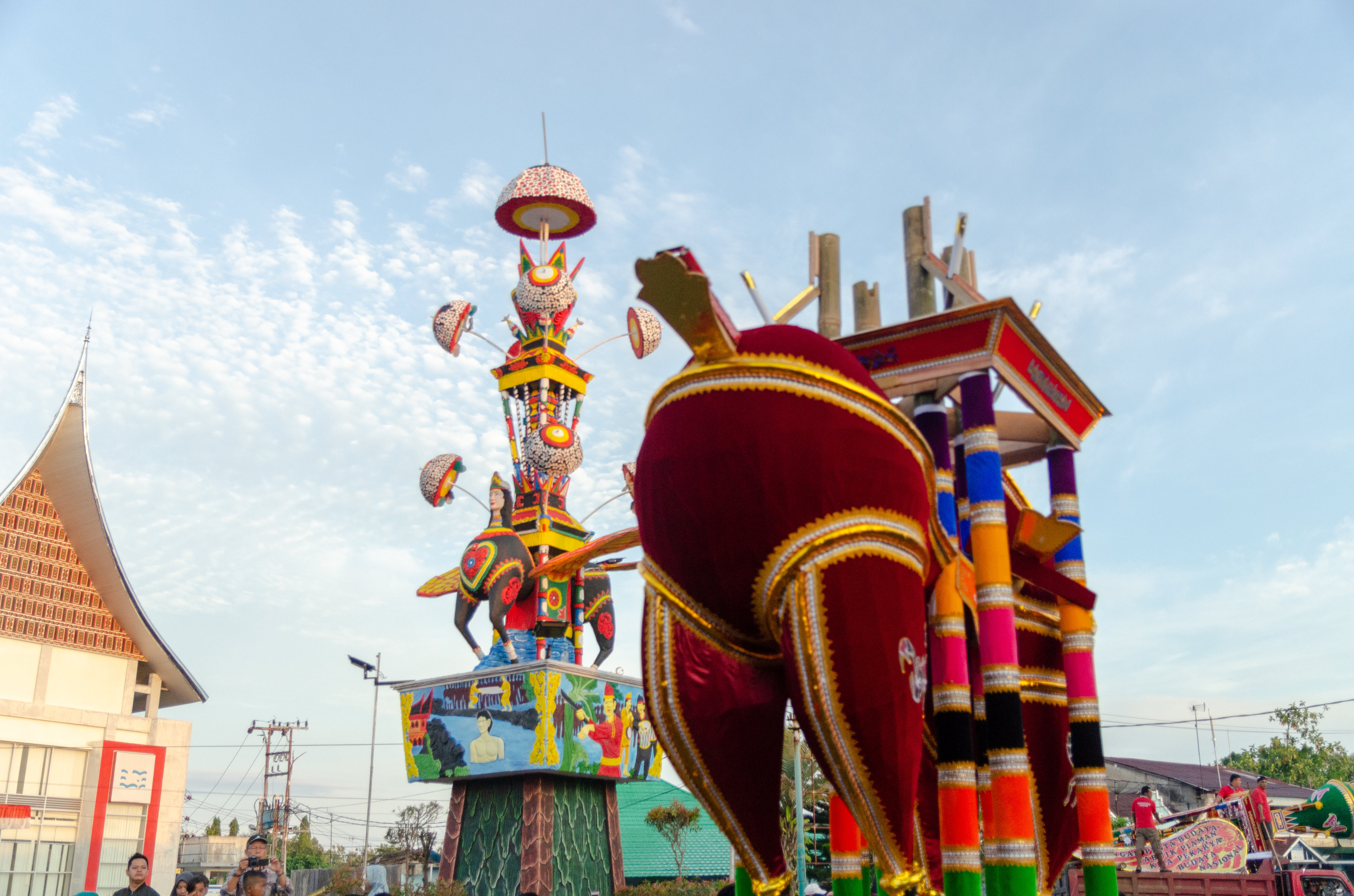 Festival Tabuik
