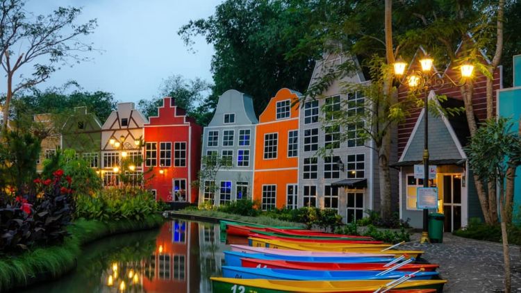 Kampung Eropa